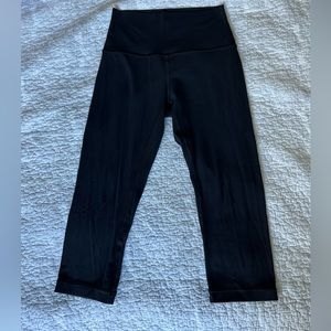 Lululemon Align High-Rise Crop 23 inch